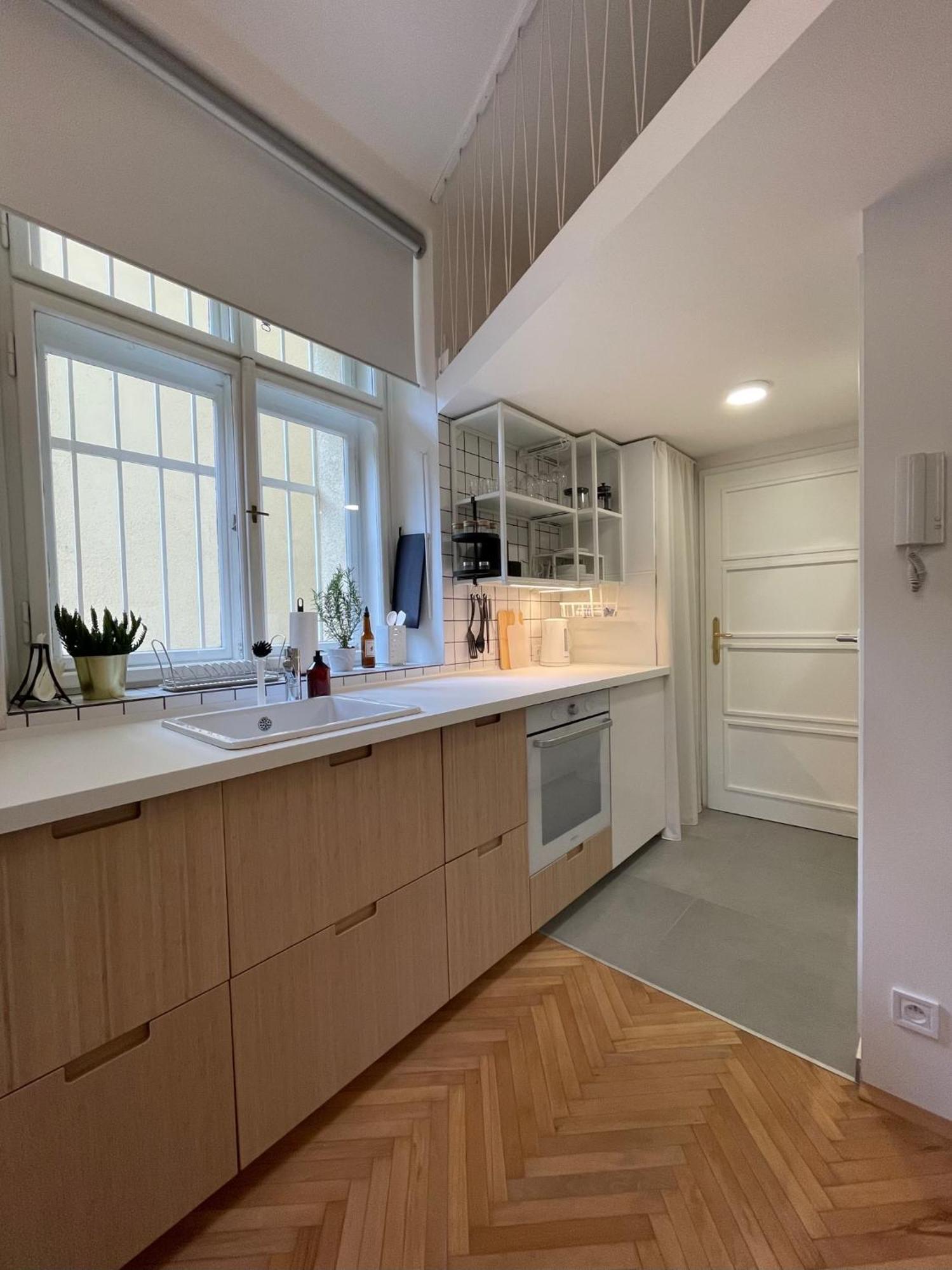 Urban Retreat I Modern Boho Apartments In Lovely Letna District - 10 Minutes From Old Town Прага Экстерьер фото